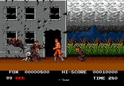 Thunder Fox (US)